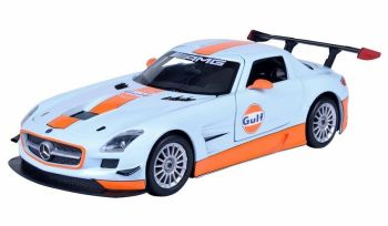 MMX79646 - MERCEDES SLS AMG GT3 2014 GULF