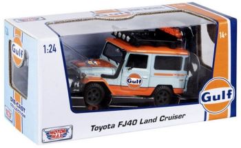 MMX79658 - TOYOTA FJ40 Land Cruiser GULF