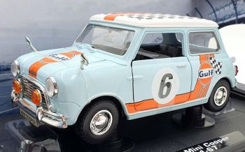 MMX79743 - MINI Cooper Morris 1961-1967 GOLFO