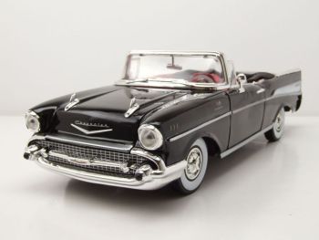 MMX79831 - CHEVY Bel Air 1957 Negro James BOND - Dr.No