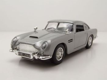 MMX79857 - ASTON MARTIN DB5 Plata de la película de James Bond 007