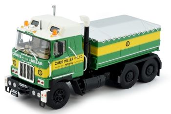 TEK71593 - MACK F700 6x4 lastre CHRIS MILLER