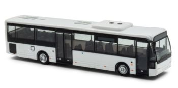 HOL8-1229-B - Autobús VDL Ambassador con aire acondicionado delantero Blanco