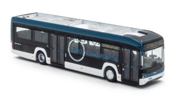 HOL8-1260 - Autobús VDL Citea LF-122 Azul