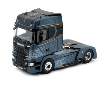 TEK80732 - SCANIA Frostfire 4x2 SVEMPA