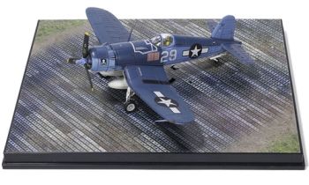 FOV812020A - American VOUGHT F4U Corsair USMC - United States Marine Corps - Squadron VF-17 LT.IRA C. KEPFORD - Jolly Rogers - 1944