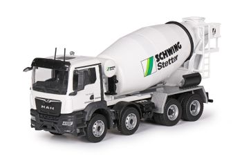 CON81258/0 - hormigonera MAN TGS NN 8x4 STETTER