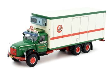 TEK81343 - VOLVO N88 6x4 frigorífico ARNE JENSEN