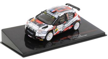 IXORAM817LQ - CITROEN C3 RALLY2 #2 Rallye du Condroz 2021 LEFEBVRE/JAMOUL