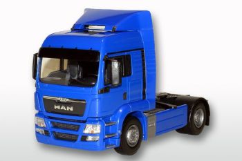 EMEK82004 - MAN TGS LX Trekker 4x2 Azul