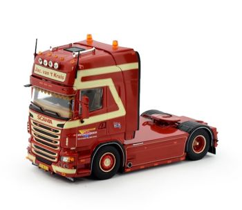 TEK82170 - SCANIA R09 TOPLINE 4x2 JACO VAN T'KRUIS