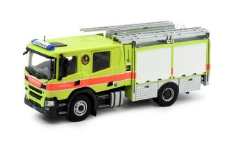 TEK82181 - SCANIA 4x2 POMPIERS DE SUISSE