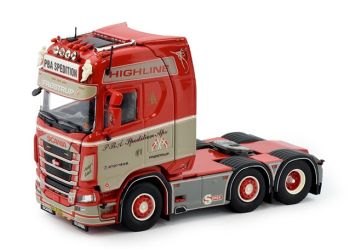 TEK82477 - SCANIA Next Generation S520 V8 6x2 PBA Spedition