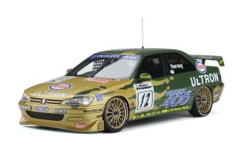 OT828 - PEUGEOT 406 BTCC BI-COLOR 1996