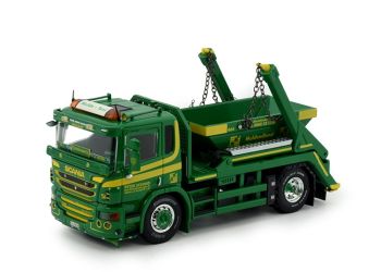 TEK82889 - SCANIA P 4x2 SCHMID