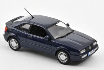 NOREV840142 - 1990 VOLKSWAGEN Corrado G60 azul metálico