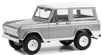 GREEN84191 - FORD Bronco 1967 Serie de TV Contando coches