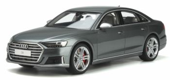 GT856 - AUDI S8 2020 Gris Daytona