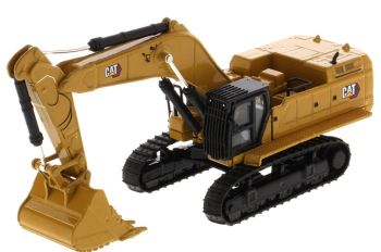 DCM85687 - Excavadora de cadenas CATERPILLAR 395 Next Generation