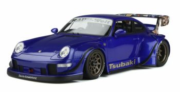 GT857 - Kit de carrocería RWB TSUBAKI 2019