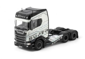 TEK85878 - SCANIA Super Next Generation Highline 6x2 Sleepas