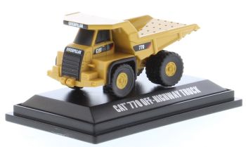 DCM85982 - Dumper CATERPILLAR 770 OFF mini