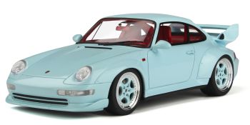 GT860 - PORSCHE 911 (993) Azul claro 1996