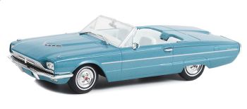 GREEN86617 - FORD Thunderbird descapotable 1966 azul de la película Thelma & Louise 1991