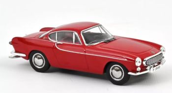 NOREV870008 - VOLVO P1800 1961 Rojo