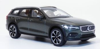 NOREV870027 - 2019 VOLVO V60 Cross Country Gris Metálico