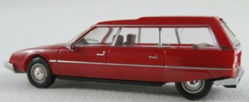 PRX870080 - CITROEN CX Break 1976 Rojo