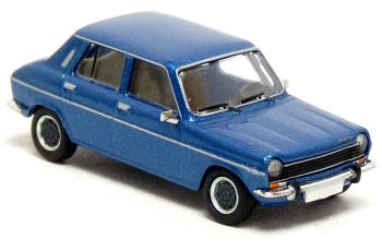 PRX870245 - SIMCA 1100 1975 Azul metálico