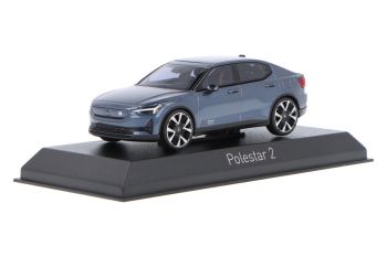 NOREV872011 - POLESTAR 2 2024 Azul Nieve