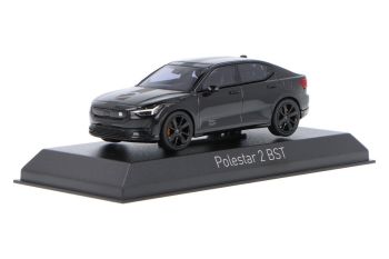 NOREV872017 - POLESTAR 2 BST edición 230 2024 Negro Espacio