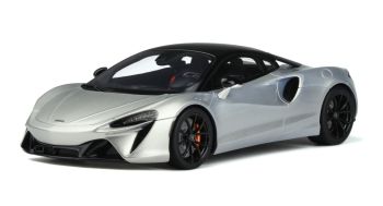 GT873 - MCLAREN ARTURA PLATA 2021 gris