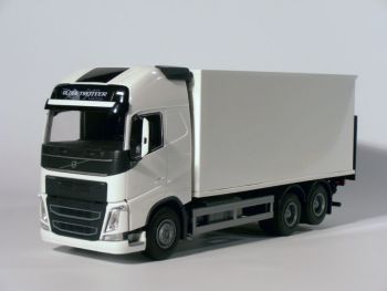 EMEK89112 - VOLVO FH 3 Ejes portador blanco