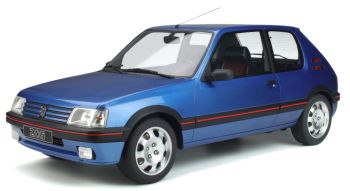 GT800402 - PEUGEOT 205 GTI 1.9 Azul