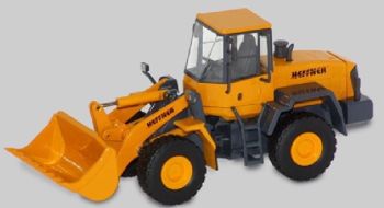 CON2439/01 - Cargadora de ruedas KOMATSU WA 250 HEFFNER