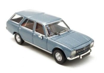 PRX870024 - PEUGEOT 504 Break 1978 Azul claro