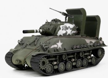 MP912102A - SHERMAN M4 105 Tanque Medio Americano - 711º Batallón de Tanques - Japón 1945