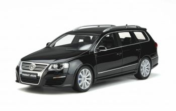 OT938 - VOLKSWAGEN PASSAT B6 VARIANT R36 2008 negro