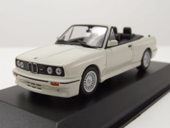 MXC940020331 - 1988 BMW M3 Convertible (E30) Blanco