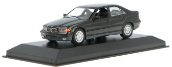 MXC940023301 - 1992 BMW Serie 3 E36 negro metálico