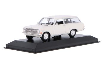 MXC940041010 - 1962 OPEL Rekord A Caravan Blanco