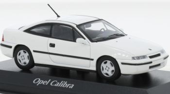 MXC940045720 - OPEL Calibra 1989 Blanco