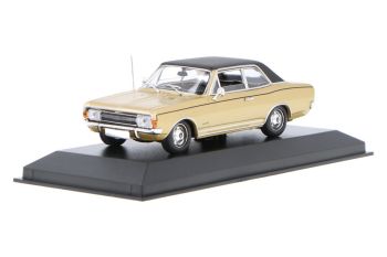 MXC940046161 - OPEL Commodore A 1970 Oro metálico