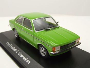 MXC940048101 - 1978 OPEL Kadett C Verde