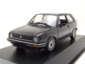 MXC940054101 - 1985 VOLKSWAGEN Golf II Negro metalizado