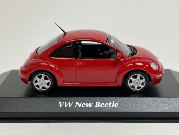 MXC940058001 - Volkswagen New Beetle 1998 Rojo