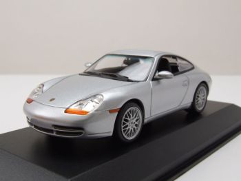 MXC940061181 - PORSCHE 911 (996) 1998 Plata metalizado